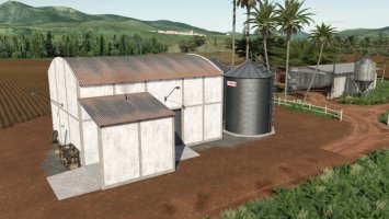 Granger Silo FS22