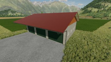 Betonhalle FS22