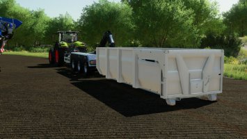 Hooklift Containers FS22