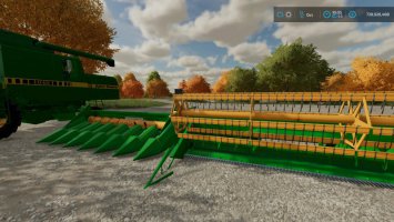 John Deere 1040 FS22