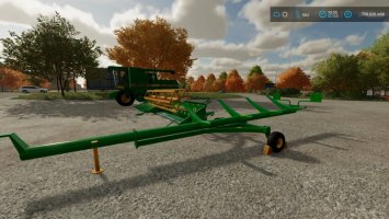 John Deere 1040 FS22