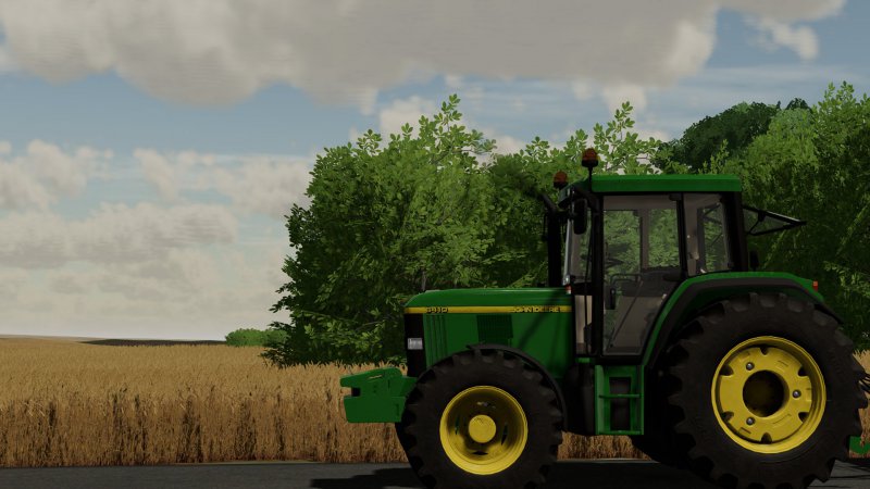 John Deere 6010 4 Cyl Series Fs22 Mod Mod For Farming Simulator 22 Ls Portal 6528