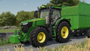 John Deere 7R Series Gen 1