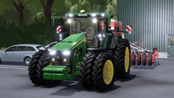 John Deere 8R 280-410 FS22