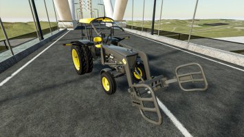 John Deere-Lanz 710 v1.0.0.2 FS22