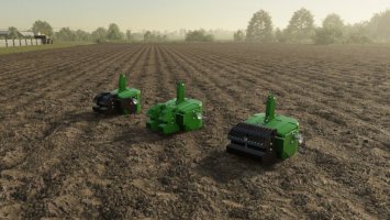 John Deere PickUp Pack FS22