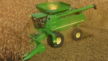 John Deere STS 70 Series FS22