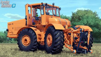 Kirovets K-700 FS22