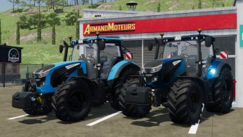 Landini 7 Series SWB FS22