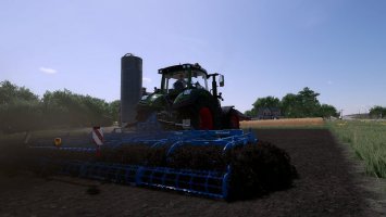 Lemken Korund 750 FS22