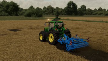 Lemken Kristall 9 FS22