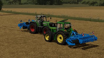 Lemken Ruber 12 300 FS22