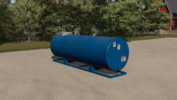 Liquid Fertilizer Tank fs22