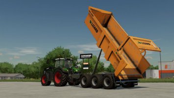 Lizard GD4 30HS fs22