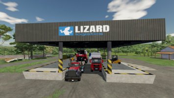 Lizard Logistikzentrum fs22