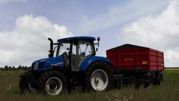 New Holland T6 OLD GEN FS22