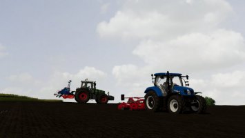 New Holland T6 OLD GEN FS22