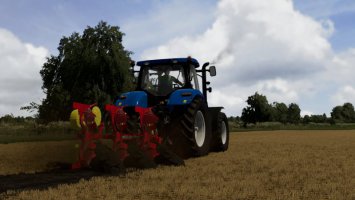 New Holland T6 OLD GEN FS22