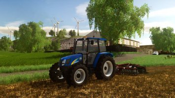 New Holland TL80A / TL100A fs22