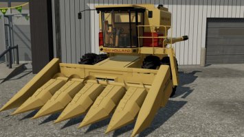New Holland TR 6, 7, 8, and 9 Series v1.1 FS22