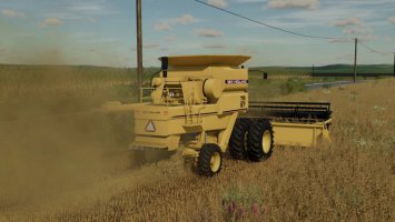 New Holland TR 6, 7, 8, and 9 Series v1.1 FS22