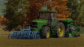 New reshade effect for Farming Simulator 22