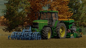 New reshade effect for Farming Simulator 22 FS22