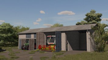 Old Garage fs22