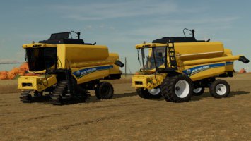 Pack New Holland TX5.90/ TC4.90/ TC 5.90 FS22