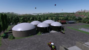 PlanET Modular BGA FS22