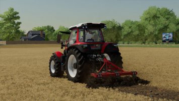 PP 5000 Subsoiler And Cultivator FS22