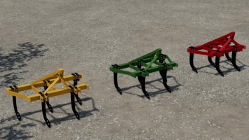 PP 5000 Subsoiler And Cultivator fs22