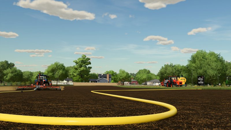 LS22 - Landwirtschafts Simulator 22 - Das PUMPS N' HOSES Pack für