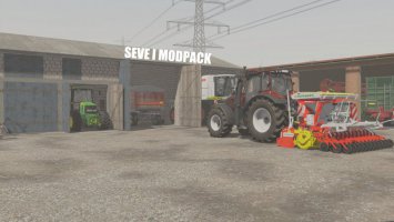SAVE + MODPACK ★ DOWNLOAD ★ Farming Simulator 22 fs22