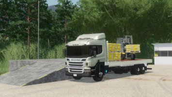 Scania P310 FS22