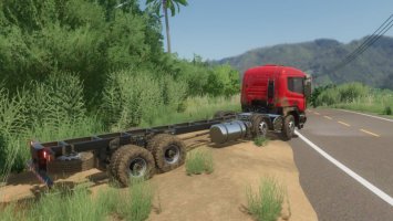 Scania P310 FS22