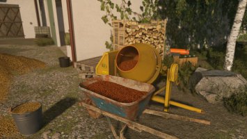 Seed Production 320 fs22