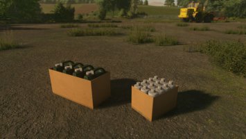 Seed Production 320 FS22