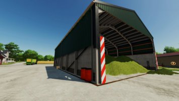 Silage Shed Pack fs22
