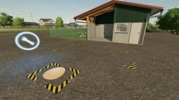 Silo Storage And Distribution FS22