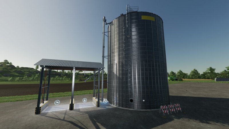 Silo Storage And Distribution Fs22 Mod Mod For Farming Simulator 22 Ls Portal 6630