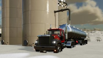 Snow Melter And Water Production FS22