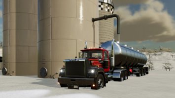 Schneeschmelzer Und Wasserproduktion FS22