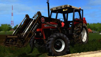 URSUS 914 FINN Mazury w Obiektywie V2 FS17