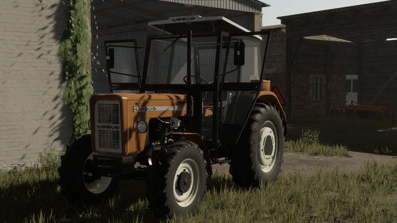 Ursus C360 4×4 Turbo Fs22 Mod Mod For Farming Simulator 22 Ls Portal 6176