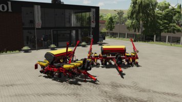 Vaderstad Tempo F8 FS22