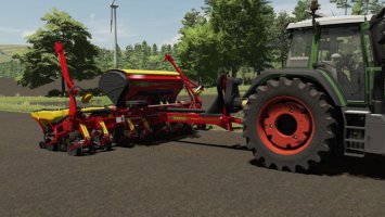 Vaderstad Tempo F8 FS22