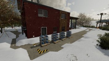 Wasserproduktions-Fabrik FS22