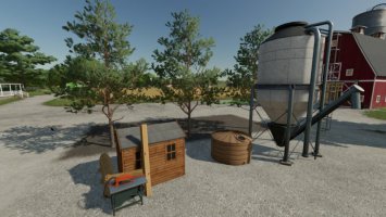 Wood Production FS22