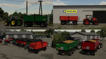 Zaslaw Pack fs22